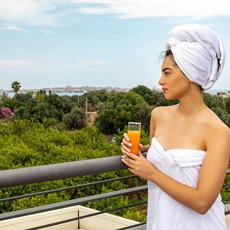Albatros Hotel سيراكوزا المظهر الخارجي الصورة