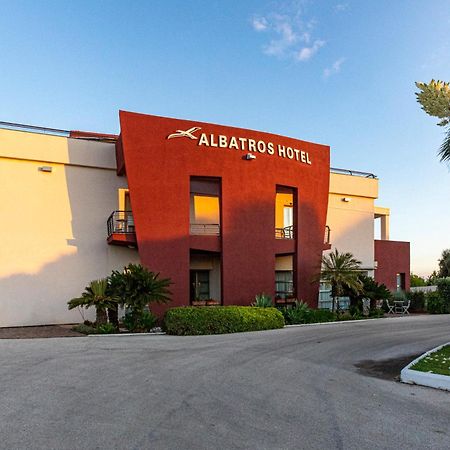 Albatros Hotel سيراكوزا المظهر الخارجي الصورة