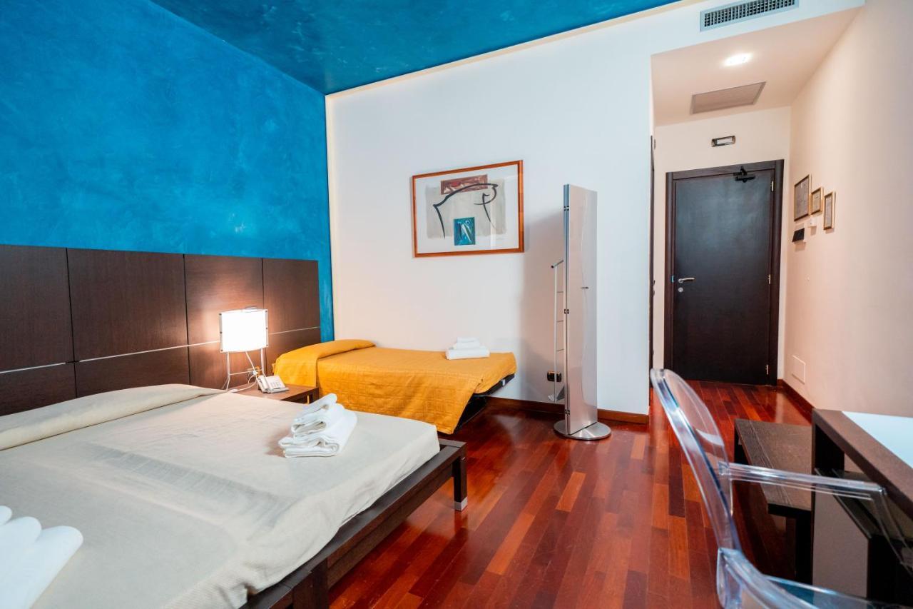 Albatros Hotel سيراكوزا المظهر الخارجي الصورة