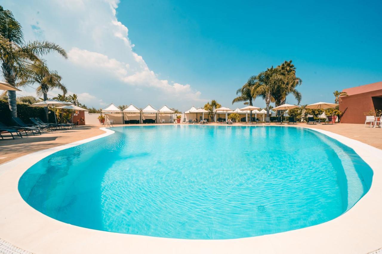 Albatros Hotel سيراكوزا المظهر الخارجي الصورة