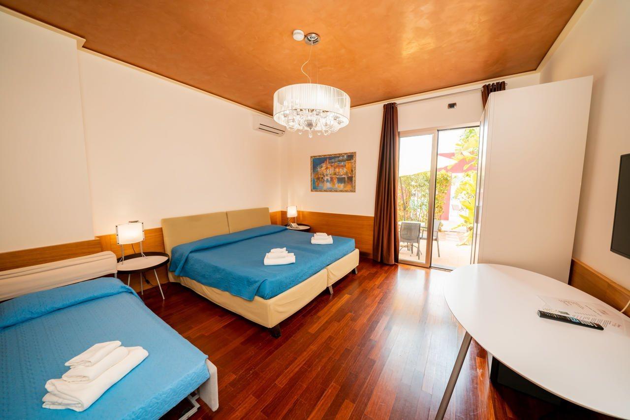 Albatros Hotel سيراكوزا المظهر الخارجي الصورة