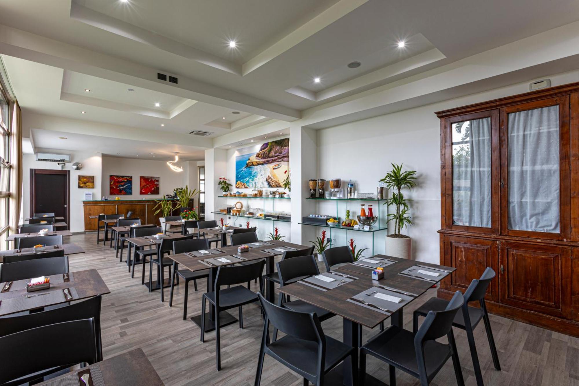 Albatros Hotel سيراكوزا المظهر الخارجي الصورة