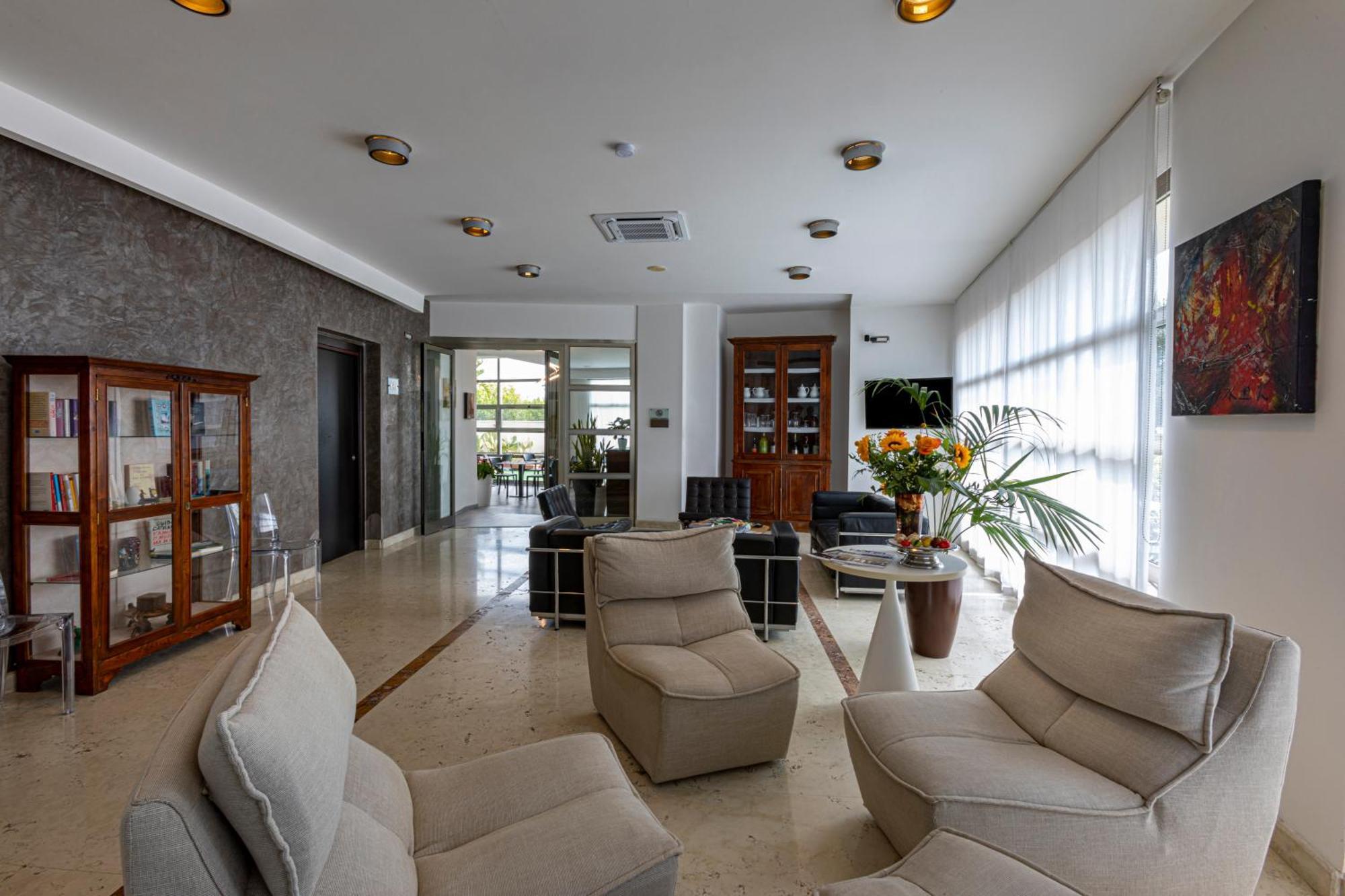 Albatros Hotel سيراكوزا المظهر الخارجي الصورة